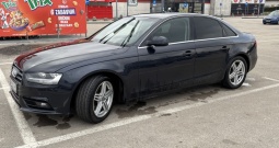 Audi A4 2.0 TDI 2012 Reg 10/2026