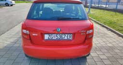 Škoda Fabia 1.6 TDI