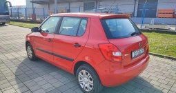 Škoda Fabia 1.6 TDI