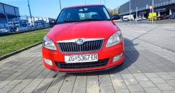 Škoda Fabia 1.6 TDI