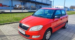 Škoda Fabia 1.6 TDI