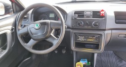 Škoda Fabia 1.6 TDI