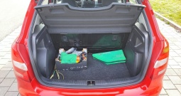 Škoda Fabia 1.6 TDI