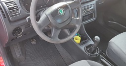 Škoda Fabia 1.6 TDI