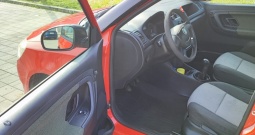 Škoda Fabia 1.6 TDI