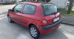 Renault Clio 1.2