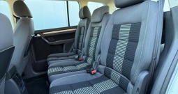 VW Touran 1.6i, 2009.g, dvozonska klima, ispis km, nije uvoz