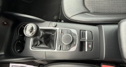 Audi A3 1.6 TDI Ambiente, 2014g, reg 08/26, Multimedija, Alu, Dvozonska klima