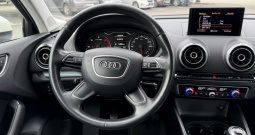 Audi A3 1.6 TDI Ambiente, 2014g, reg 08/26, Multimedija, Alu, Dvozonska klima