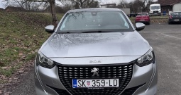 Peugeot 208 allure