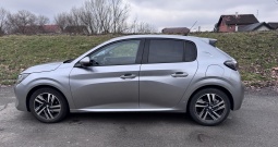 Peugeot 208 allure
