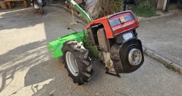 Motokultivator Labinprogres by Goldoni 10 KS dizel, top stanje, može na kartice