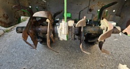 Motokultivator Labinprogres by Goldoni 10 KS dizel, top stanje, može na kartice