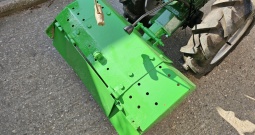 Motokultivator Labinprogres by Goldoni 10 KS dizel, top stanje, može na kartice