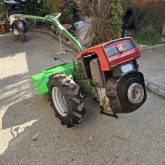 Motokultivator Labinprogres by Goldoni 10 KS dizel, top stanje, može na kartice