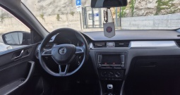 Škoda Rapid spaceback LPG