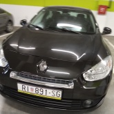 Renault Fluence 1.6