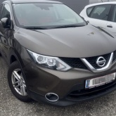 Nissan Qashqai 1,5 dCi, Tekna, 360 kamera, klima, tempomat