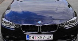 BMW serija 3 318d, HR auto