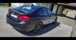 BMW serija 3 318d, HR auto