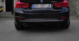 BMW serija 3 318d, HR auto