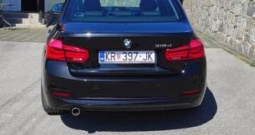 BMW serija 3 318d, HR auto