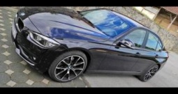 BMW serija 3 318d, HR auto
