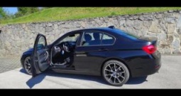 BMW serija 3 318d, HR auto