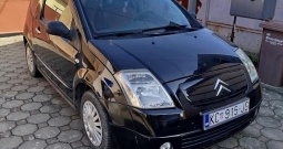 Citroen C-2, Koprivnica