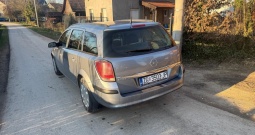 Opel Astra karavan 2006.god, 1.7 cdti, regan 3/27