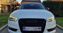 Audi A3 2.0 TDI Limuzina