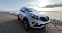 Kia Sportage 2,0 crdi, 4x4 dizel