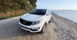 Kia Sportage 2,0 crdi, 4x4 dizel