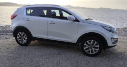 Kia Sportage 2,0 crdi, 4x4 dizel