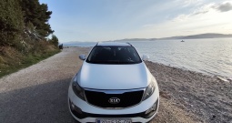 Kia Sportage 2,0 crdi, 4x4 dizel