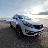 Kia Sportage 2,0 crdi, 4x4 dizel