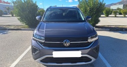 VW T-Cross 1.0 TSI Life Plus 2025 | 13.000 km | RH vozilo | Garancija