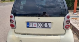 Smart Fortwo dizel
