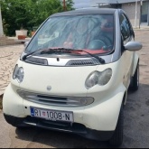 Smart Fortwo dizel