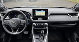 Toyota RAV4 2.5 | Hybrid | Style | Jamstvo 12mj.