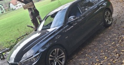 Bmw serija 4 grand coupe 420i kot nov, top stanje, garaziran, ugodno