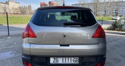 Peugeot 3008, 1.6 benzin, 1. Vlasnik, samo 86ooo kilometara