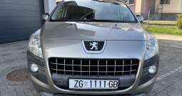 Peugeot 3008, 1.6 benzin, 1. Vlasnik, samo 86ooo kilometara