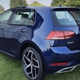 VW Golf 7.5, 1.6 TDI BMT DSG, reg.do 11/2026