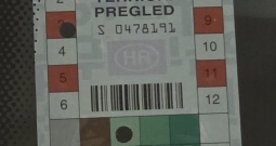 Peugeot 207 1,4 VTi, Trendy, 95KS, 95000km, reg. 03/27, 1. vlasnica