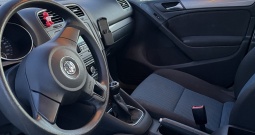 Golf 6, 1.6 TDI 2012