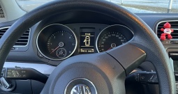 Golf 6, 1.6 TDI 2012