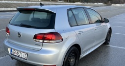 Golf 6, 1.6 TDI 2012