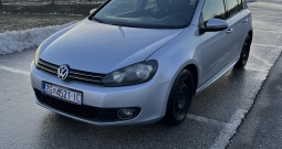 Golf 6, 1.6 TDI 2012