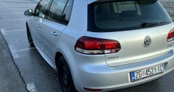 Golf 6, 1.6 TDI 2012
